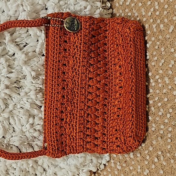 Vintage 90s The Sak Handbag - Picture 15 of 15